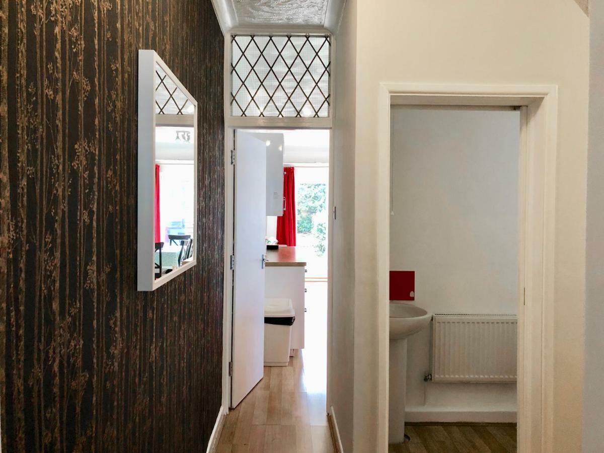 فيلا Little Connaught House بورتسماوث المظهر الخارجي الصورة